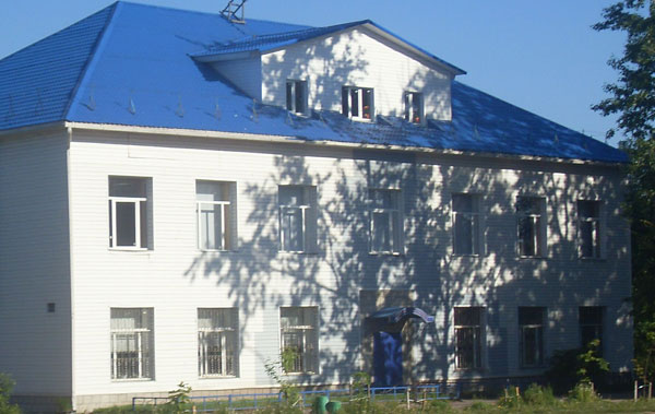 Филиал РГГУ в Великом Новгороде (Российского государственного гуманитарного университета)