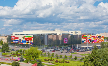 Куда сходить в Великом Новгороде: торгово-развлекательный центр «Мармелад»