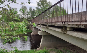 В Боровичском и Пестовском районах планируют отремонтировать пять мостов