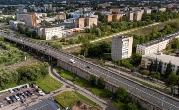 Проспект Александра Корсунова в Великом Новгороде планируют увеличить
