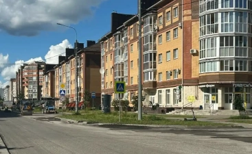 В Великом Новгороде приступили к ремонту Луговой улицы