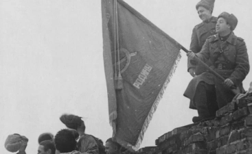18 февраля – день освобождения Старой Руссы от немецко-фашистских захватчиков.