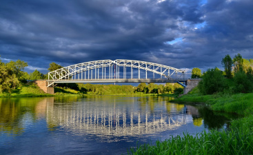 Боровичи — второй по величине город Новгородской области