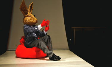 Театр «Малый» готовит премьеру детского спектакля «Братец Лис и Братец Кролик»