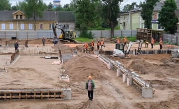 В Хвойной появится Центр культурного развития