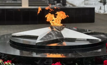В посёлке Хвойная Новгородской области завершена реконструкция воинского захоронения