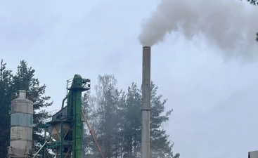 Дорожную карту Новгородской области совершенствуют за счет открытия шести асфальтобетонных заводов