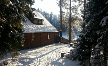 Зимний отдых в Новгородской области