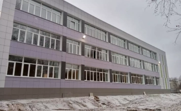 Позитивные изменения школы № 8 в Старой Руссе