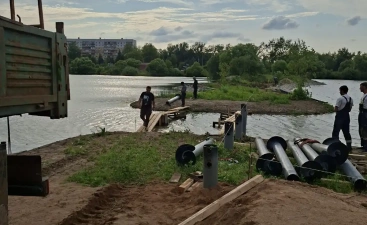 В новгородском парке «Чистые пруды» появится мостик на мыс