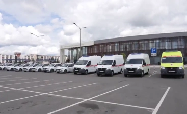 В больницы региона поступят новые автомобили для выезда врачей