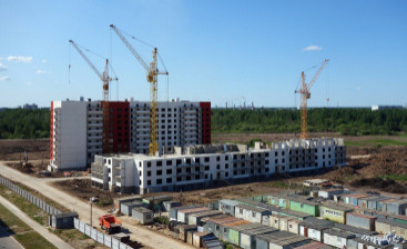 В Великом Новгород перевыполнят план по строительству на 2023 год