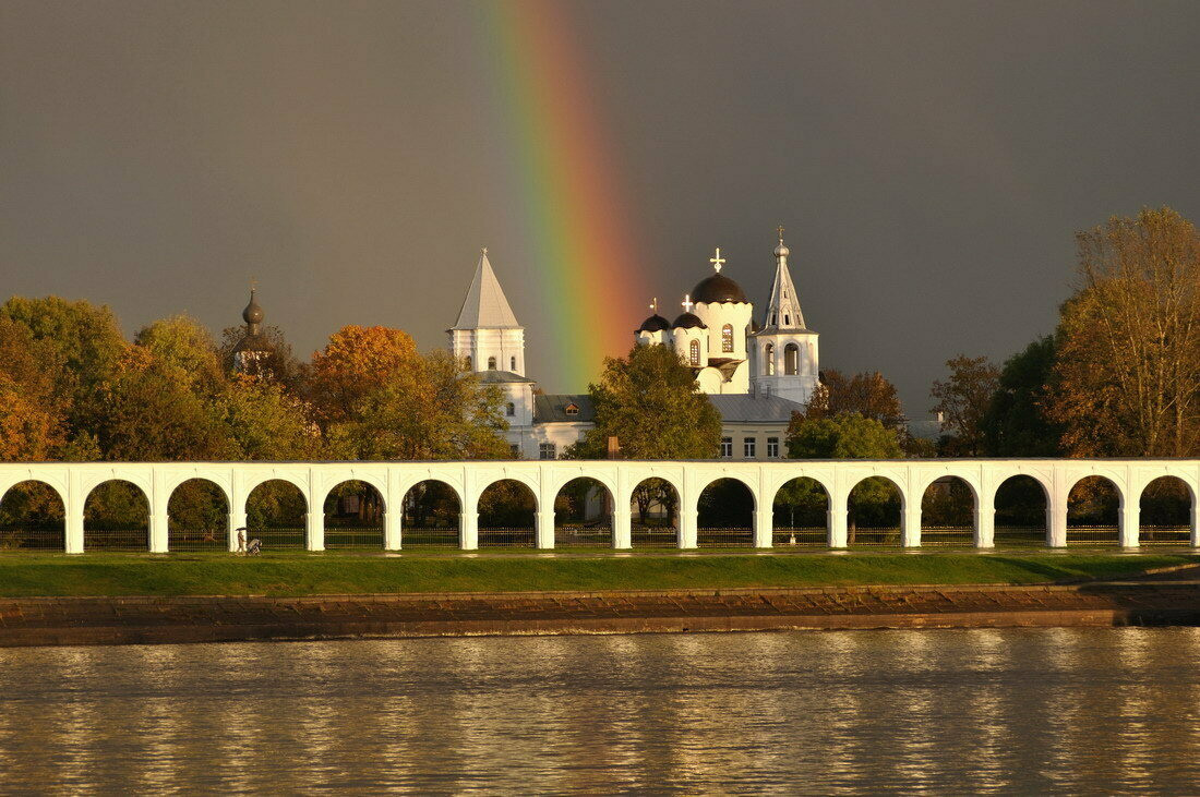 Великий Новгород экскурсии