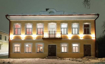 В Новгородской области будут обновлять фасады