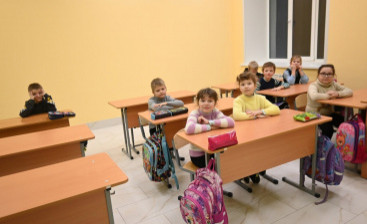 Две школы Старорусского района открыли свои двери в новом году после ремонта