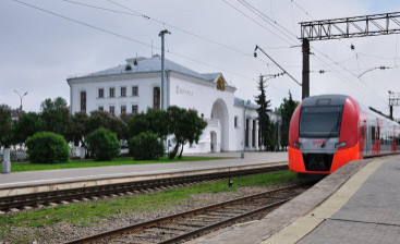 В Новгородской области заменили асфальтовое покрытие на 9 железнодорожных переездах