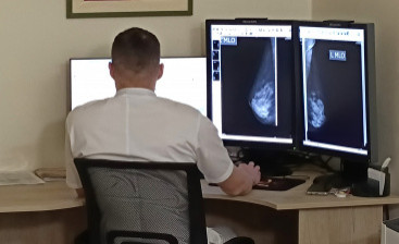 Новгородская область шагнула далеко вперёд в области оказания медицинской помощи онкобольным