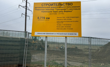 В Новгородской области идет активная работа по ключевым строительным проектам