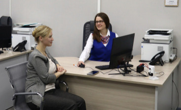 В двух районах Новгородской области модернизированы отделы занятости в кадровые центры «Работа России»