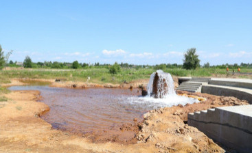 В Старой Руссе благоустраивают Царицынский источник