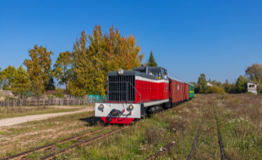Выходные – отличный повод посетить музей Тёсовской узкоколейной железной дороги, вошедший в топ-10 достопримечательностей России