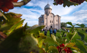 Новгородский музей-заповедник продлевает акцию «Открытые пятницы» до конца сентября
