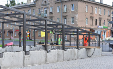 Капитальный ремонт подземного пешеходного перехода в Великом Новгороде