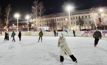 Зимние развлечения для любителей активного отдыха в Старой Руссе