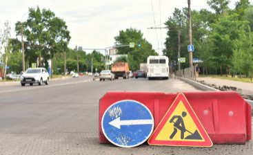 В этом году в Великом Новгороде отремонтируют около семи километров дорог