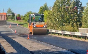 До конца 2024 года в Новгородской области восстановят асфальт на шести мостовых сооружениях