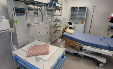 В Валдайском многопрофильном медицинском центре открылось акушерское отделение.