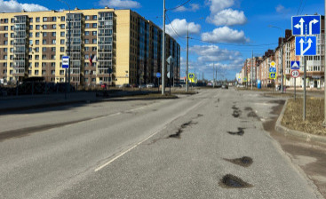 В 2025 году в Великом Новгороде по дорожному нацпроекту отремонтируют 4 улицы