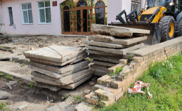 В Старой Руссе ЗАГС приобретёт новый облик