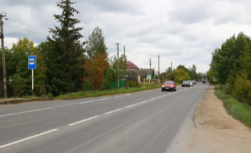 На двух важных дорогах Новгородской области восстановят асфальтобетонное покрытие