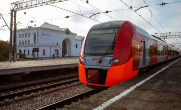 Увлекательное путешествие из Санкт-Петербурга в Великий Новгород в туристическом вагоне «Ласточки»