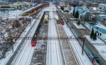 В Новгородской области в 2025 году отремонтировали девять железнодорожных переездов