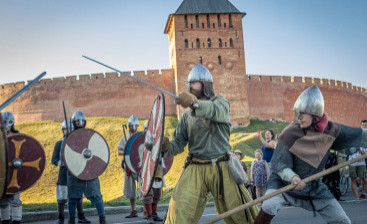 Август-самое время посетить Новгородскую область