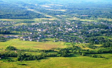 В Поддорском районе начался ремонт региональных дорог