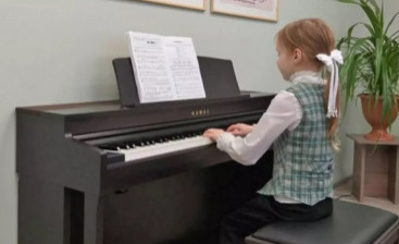 Новые музыкальные инструменты появились в детских школах искусств Новгородского района