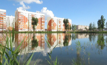 Большинство парков и скверов Великого Новгорода созданы по инициативе жителей