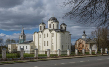 Для звонницы Николо-Дворищенского собора в Великом Новгороде приобретут новые колокола