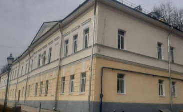В Великом Новгороде отреставрировали здание почтовой конторы