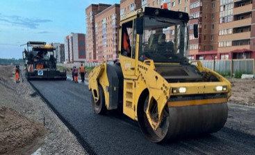 В 2025 году в Новгородской области отремонтировали 200 километров региональных дорог