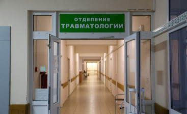 В Великом Новгороде врачи-травматологи успешно проводят сложные операции на суставах