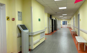 Новая поликлиника в Боровичах получила первые лицензии на оказание медицинской помощи жителям