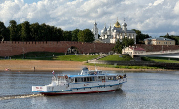 В эти выходные Великий Новгород отметит свое 1167-летие