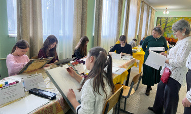 Конкурс - фестиваль детского творчества «Волшебная страна – детство» п. Пролетарий