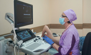 В клинике №1 ЦГКБ Великого Новгорода появился УЗИ-аппарат с расширенной линейкой кардиоисследований