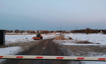 В Великом Новгороде идет подготовка к строительству второго корпуса ИНТЦ «Валдай»