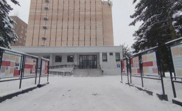 В Великом Новгороде работает уличная выставка "Без срока давности"